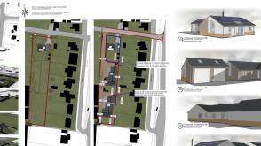 Plot  9A Building Plot in Yaxley, Huntingdonshire photo