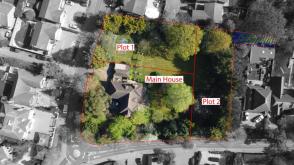 Building plot in Loughton photo