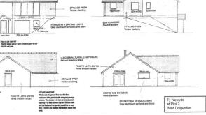 A Single Building Plot in Llanbrynmair photo