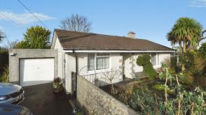 Bungalow requiring modernisation in St. Hilary photo
