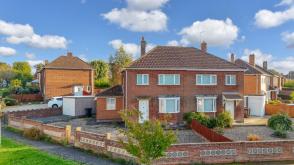 Semi-detached home for enhancement in Corby photo