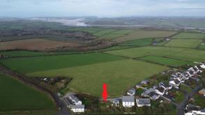 Building plot in Wadebridge photo