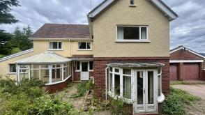 Home in need of repair and improvement in Abergavenny photo