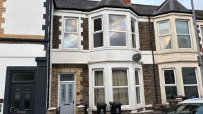 Internal upgrading is required throughout in Cardiff photo
