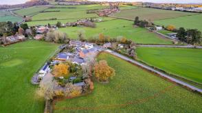 Land for sale in Wormelow photo