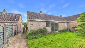 Bungalow in need of some updating in Wymondham photo