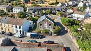 Property for improvement in Treharris photo