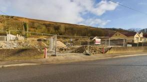 Land for sale in Blaina photo