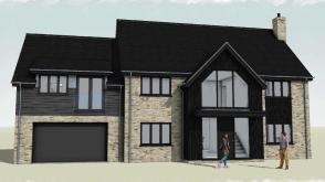 Land for sale in South Wootton photo