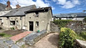 Cottage In Need Of A Scheme Of Upgrading in Llanrwst photo