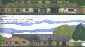 Development in Desford photo