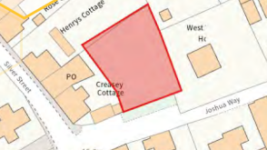 Residential development site in Gainsborough photo