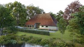 Barn for conversion in Staplehurst photo