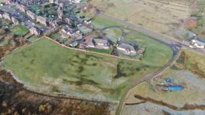 Development site in Coalburn photo