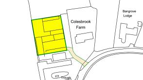 Plot with PP for sale in Colesbrook photo