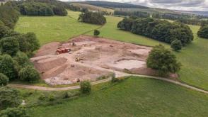 UNDER OFFER, Plot with Planning Permission Auchterarder photo