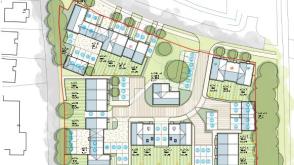 Development site in Wixam photo