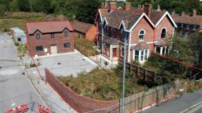 Development in Highbridge photo