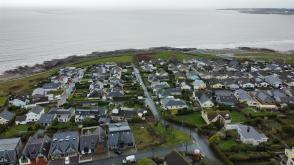 Building plot in Ogmore-By-Sea photo