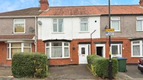 Property requiring improvements in Coventry photo
