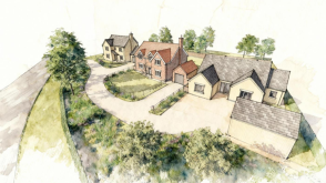 Land for sale in Burgh le Marsh photo