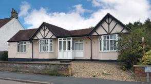 Redevelopment in Knebworth photo