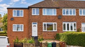 End terrace for some cosmetic improvements in Leeds photo