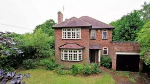 UNDER OFFER DEVELOPMENT SITE in Thringstone photo