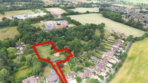 Redevelopment in photo