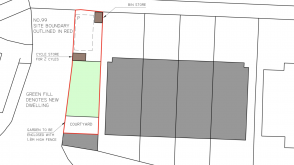 Plot with PP for sale in Lower Soundwell photo