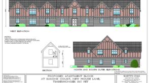 Development Site in Bromsgrove photo