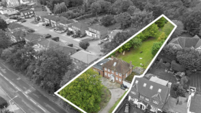 Redevelopment in Northwood photo