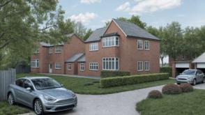 Land for sale in Clutton photo