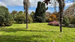 A building plot in Spalding photo