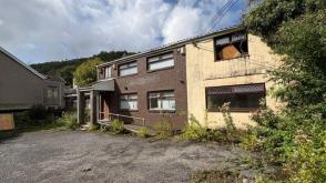 Residential development in Ynysmeudwy photo