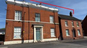 Redevelopment potential in Uttoxeter photo