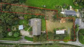 Building Plot for sale in St Issey photo