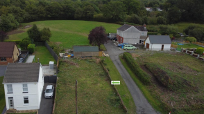 Plot with PP for sale in Betws, Ammanford photo