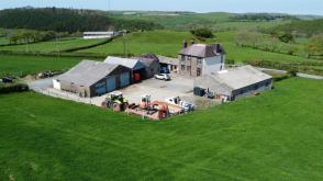 Property for modernisation in Aberystwyth photo