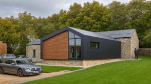Conversion for sale in Jedburgh photo