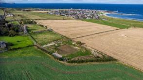 Plot for sale in Rosehearty photo