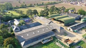 FARMYARD REDEVELOPMENT in Irchester photo