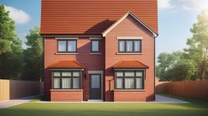 Plot in Preston photo