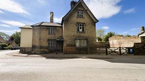 Opportunity for renovation in Royston photo