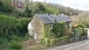 Stone cottage requiring a scheme of full renovation in Newbridge photo