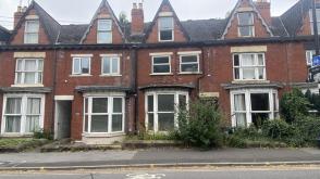 Terrace property in need of general modernisation in Sheffield photo