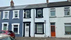 Property in need some of decorative improvement in Cardiff photo