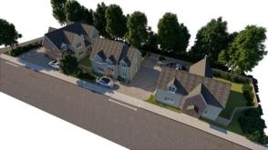 Development opportunity in Witham photo