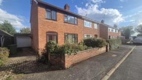 Semi-detached house is in need of some modernisation in King's Lynn photo