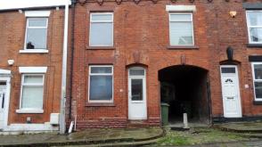 Terraced house in need of full refurbishment in Stalybridge photo